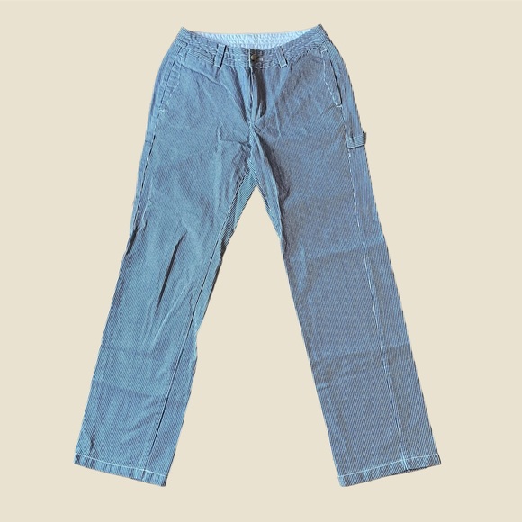 Muji Carpenter Pants - Picture 4 of 4
